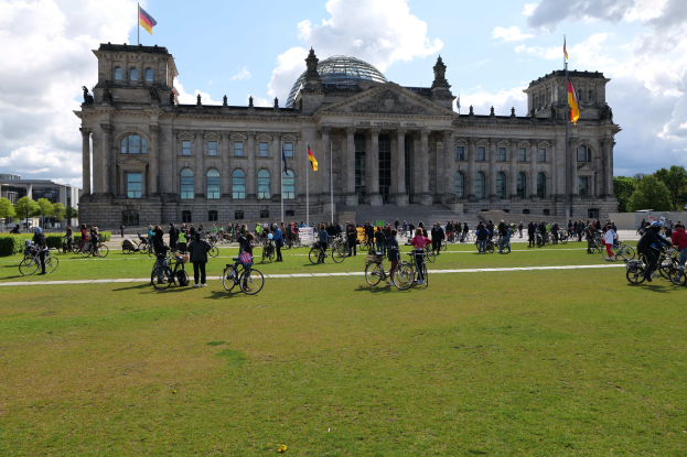Drei Städte, drei Touren: Wie der Landkreis Fürth das Stadtradeln 2026 einläutet