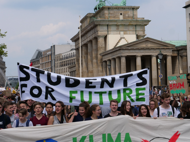 International Absolventen drei Mal wahrscheinlicher, in Deutschland Arbeit zu finden