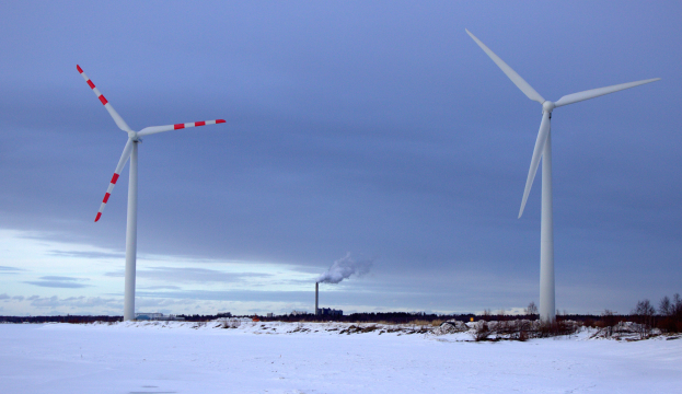 Ab August: Strom direkt aus dem Windpark für das K+S-Werra-Werk