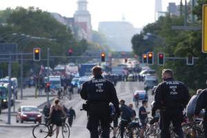 Bonn-Nord: Verdächtiger Fahrraddieb vorerst festgenommen