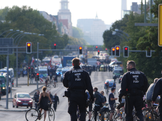 Bonn-Nord: Verdächtiger Fahrraddieb vorerst festgenommen