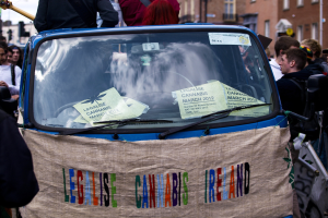 Gefängnis statt Hanfmesse in Berlin
