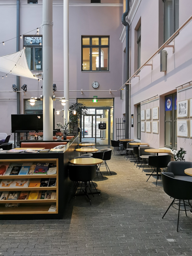 Noma eröffnet wieder in Kopenhagen, und René Redzepi ist weiterhin beteiligt